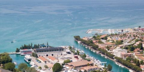 Een reis door de campinggeschiedenis: Camping Bergamini