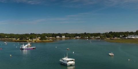 Een reis door de campinggeschiedenis: Camping de la Baie