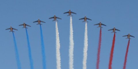 14 juli in Frankrijk: alle activiteiten in 2024