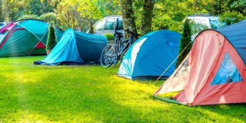 6x Hier moet je op letten bij het kopen van een tweedehands tent