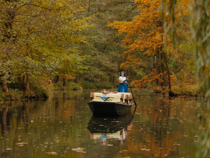 Biosfeerreservaat Spreewald