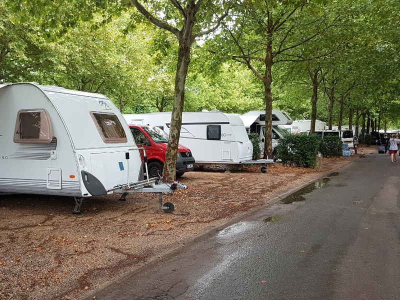 tegel ik wil nood Camping in Parijs | ACSI Eurocampings Blog