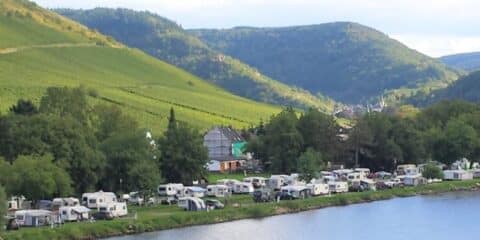 Dit waren de 10 meest populaire campings in 2022