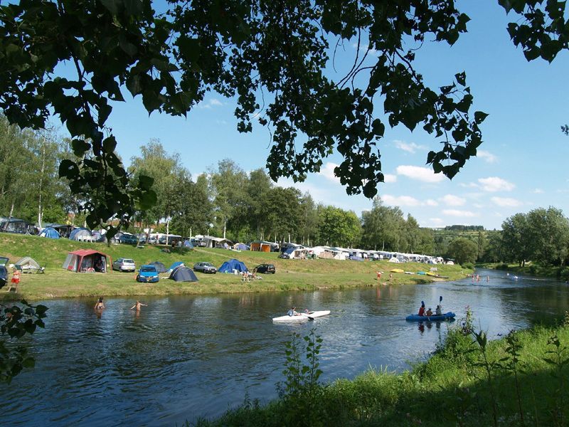 Populaire camping Luxemburg Echternach