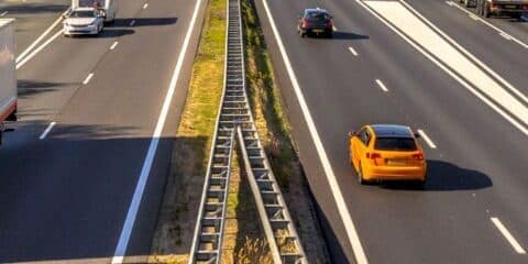 Verkeersboetes in Nederland voor campers en caravans in 2025