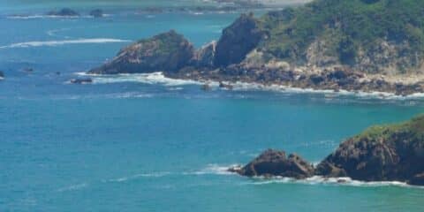 Drie redenen om naar de Atlantische kust van Noord-Spanje te gaan