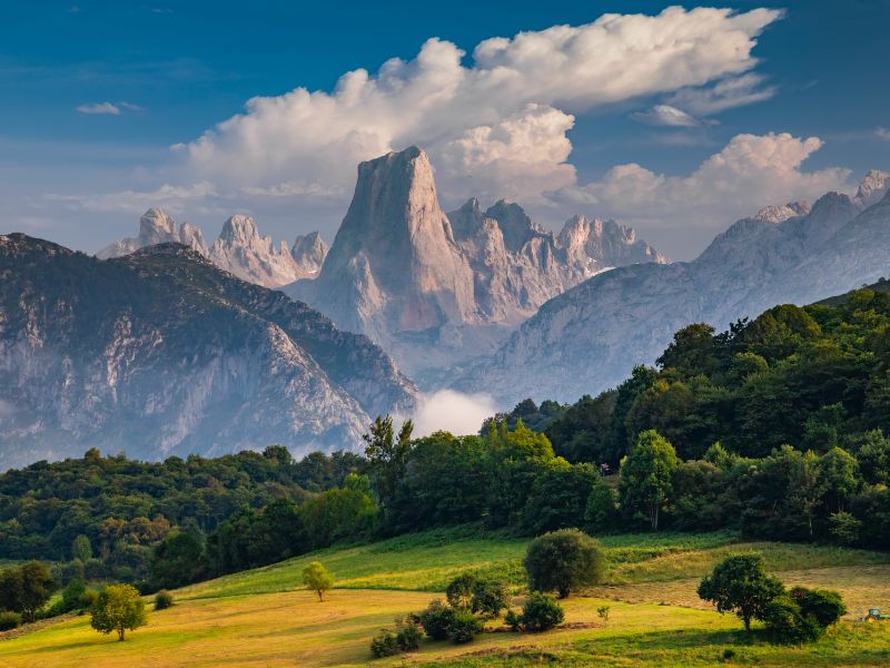 Picos de Europa wandelen