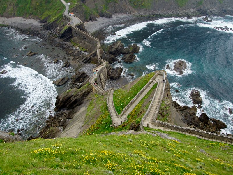 San Juan de Gaztelugatxe