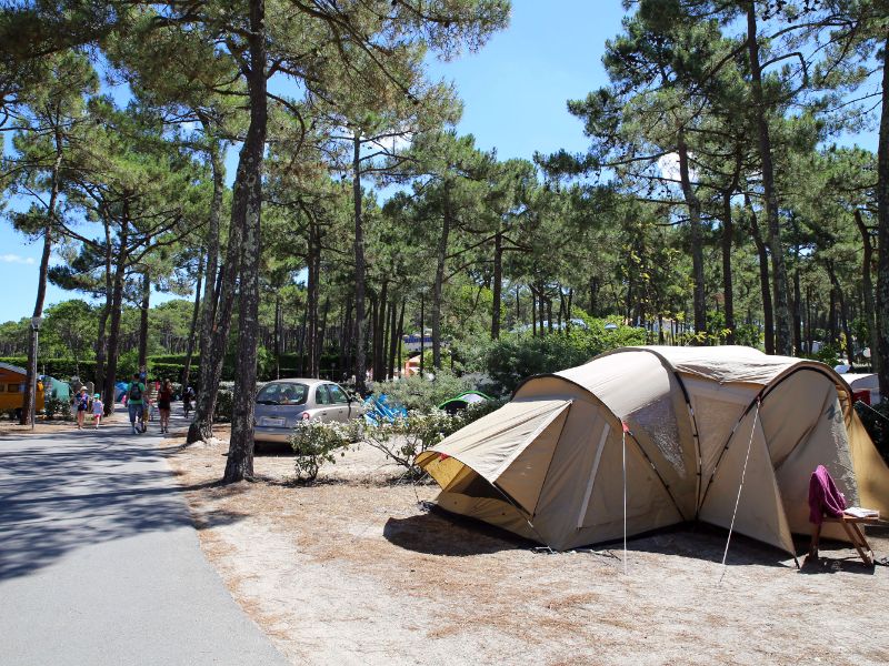 De 10 beste campings in Frankrijk