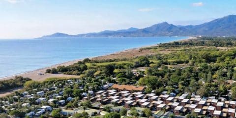 De 10 beste campings in Frankrijk