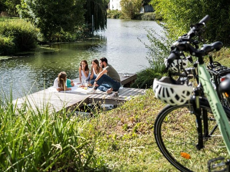 De tien beste campings in Frankrijk