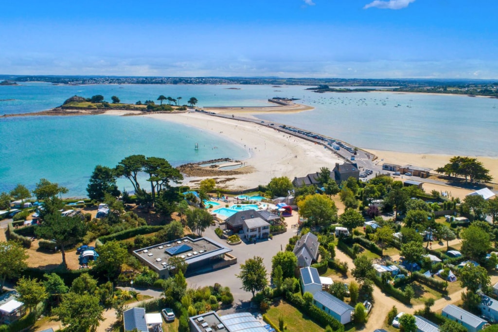 Camping-Ar-Kleguer-camping-mooiste-ligging-frankrijk