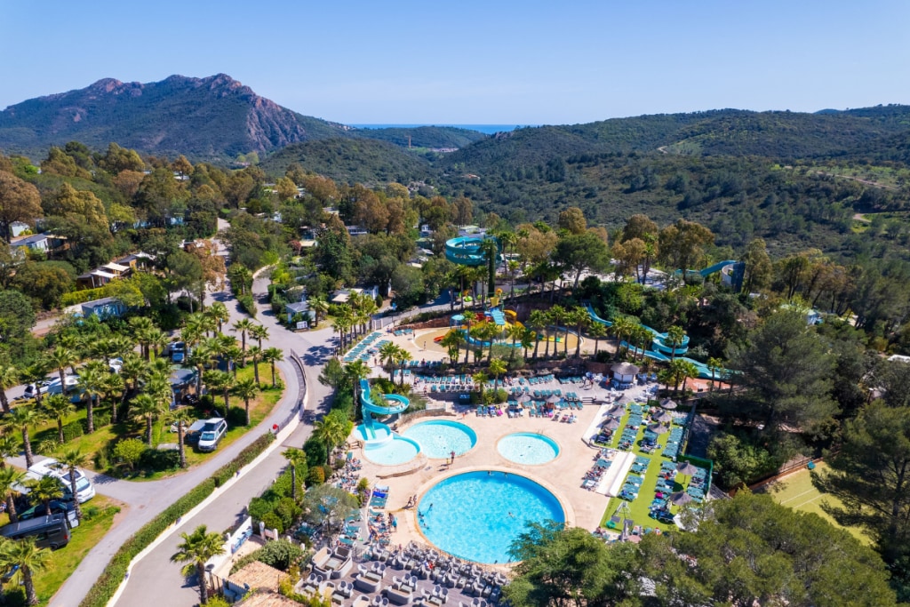 Esterel-Caravaning-beste-camping-Frankrijk