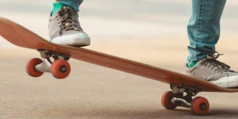 Skatecation: campings met pumptrack of skatepark