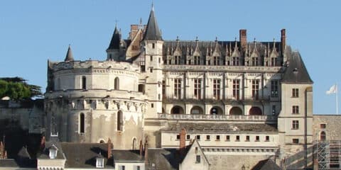 Ontdek de kastelen van de Loirestreek: van Château de Chambord tot Château d’Amboise