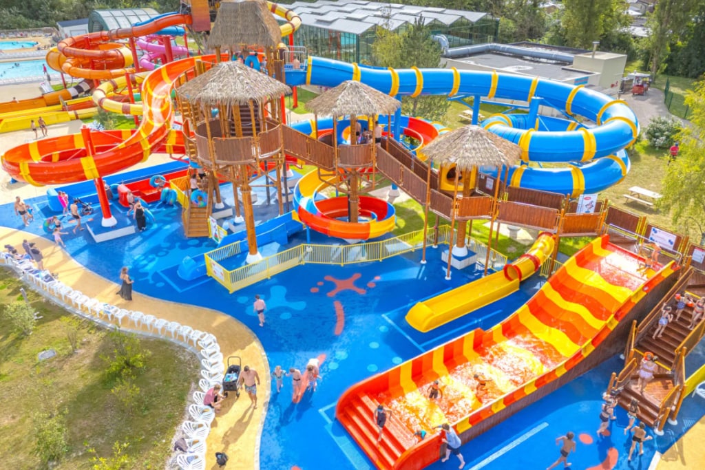 zwemparadijs-Capfun-Camping-Dune-Fleurie