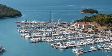 Op vakantie in Istrië tijdens de ACSI FreeLife TestTour