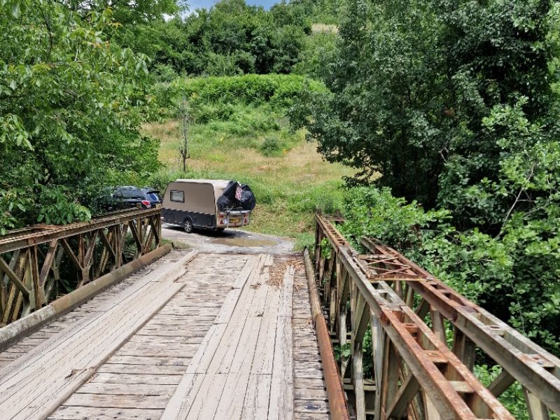 Rijden in Montenegro