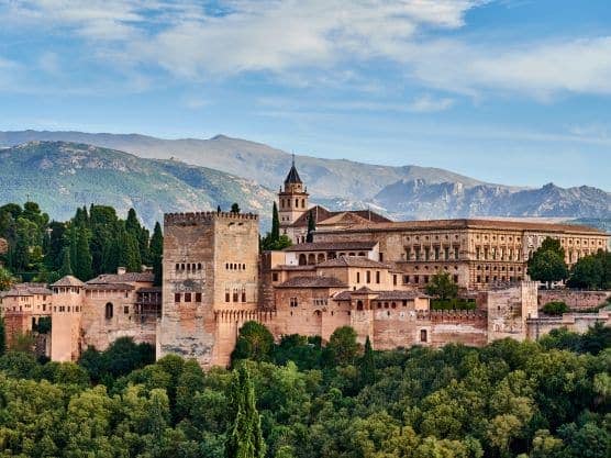 Alhambra Granada