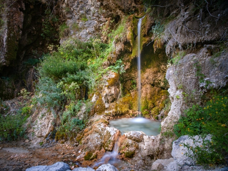 Waterval Cascade de la Druise