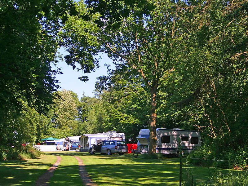 Beste kleine, fijne campings in Europa