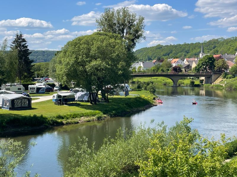 Beste kleine campings Europa