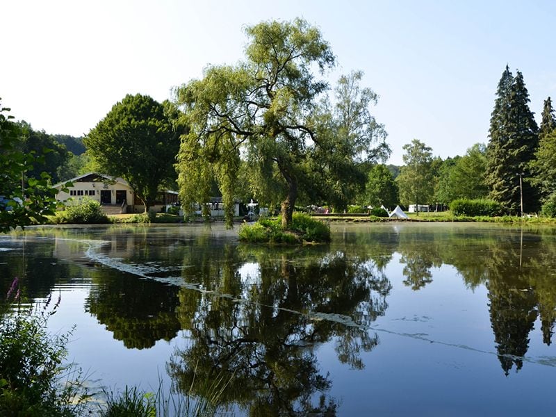 Beste kleine campings Europa
