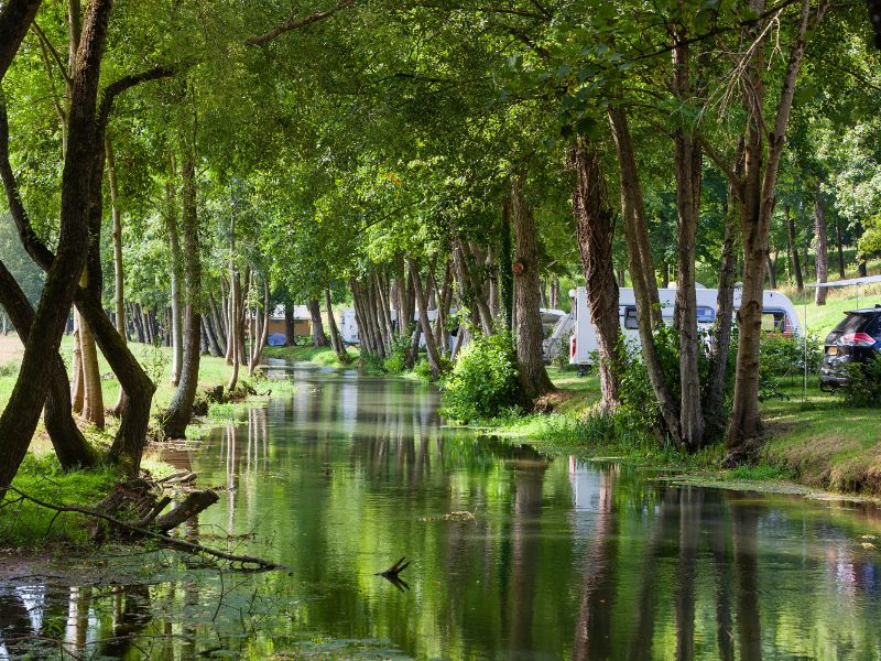 Camping du Buisson