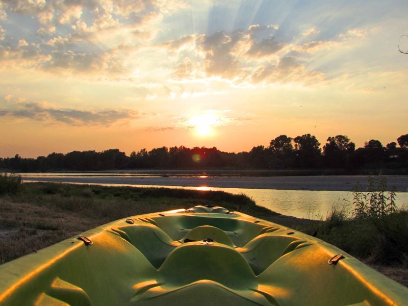 Beste kleine campings Europa