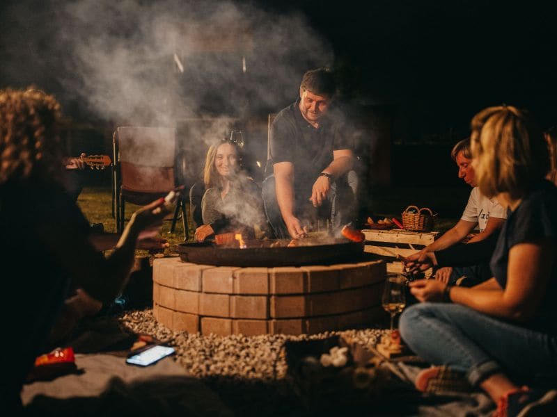 Beste kleine campings Europa
