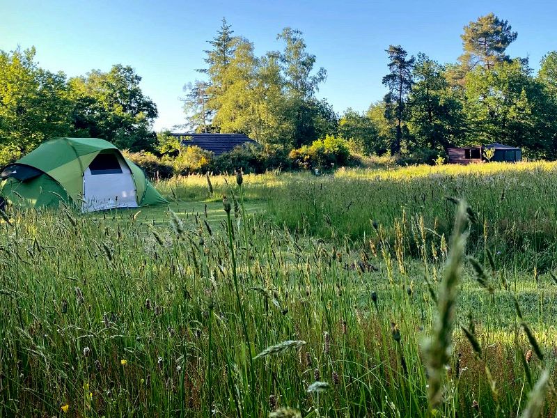 Beste kleine, fijne campings Europa