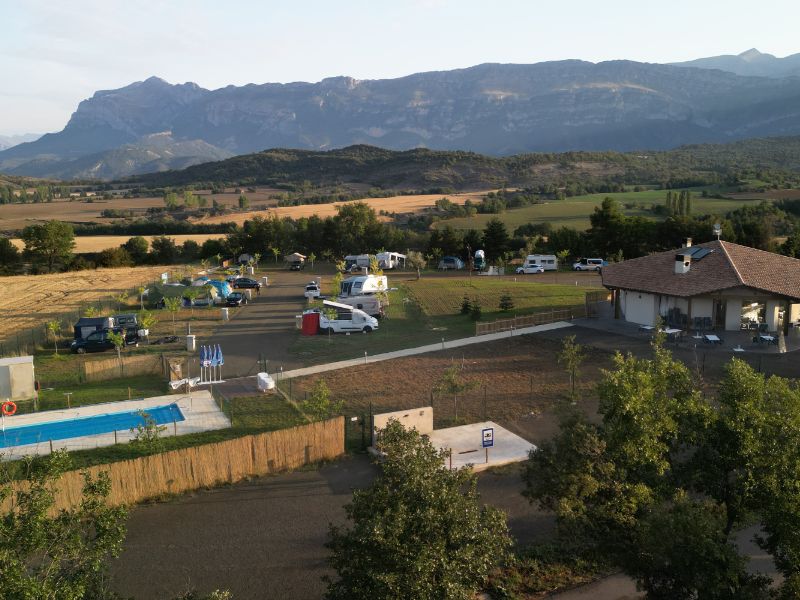Beste kleine campings Europa