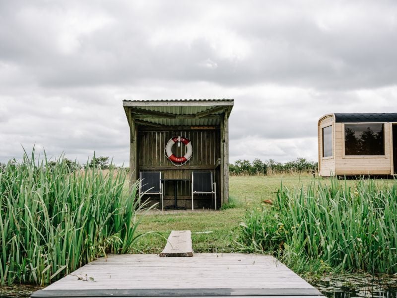 Beste kleine campings Europa