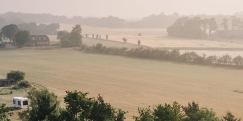De 10 beste kleine campings in Europa