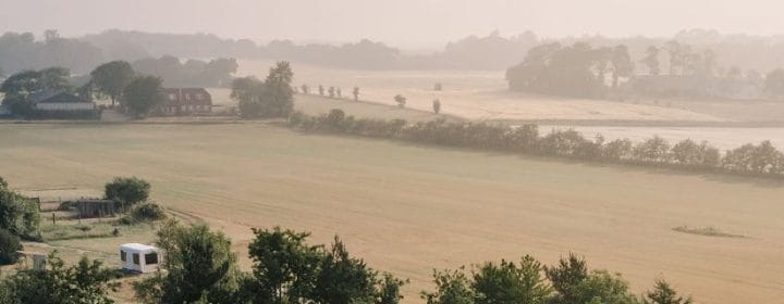 Beste kleine campings Europa
