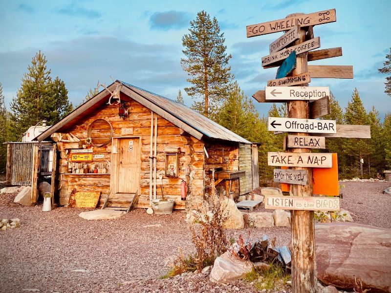 Beste kleine, fijne campings in Europa