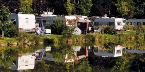 De 10 meest populaire campings van 2024