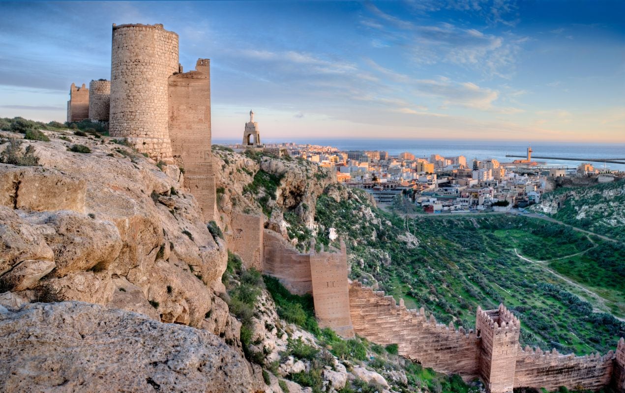 Überwintern in Spanien: Costa de Almería