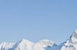 Berner Oberland Winterkamperen