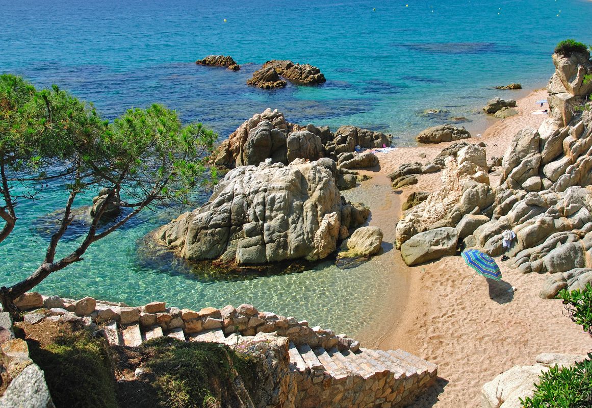 Überwintern in Spanien: Costa Brava