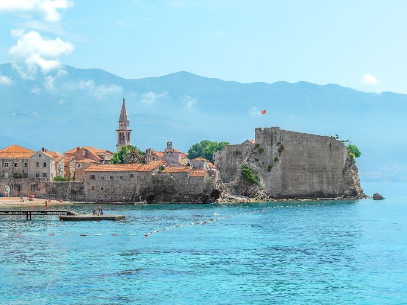 Budva Montenegro