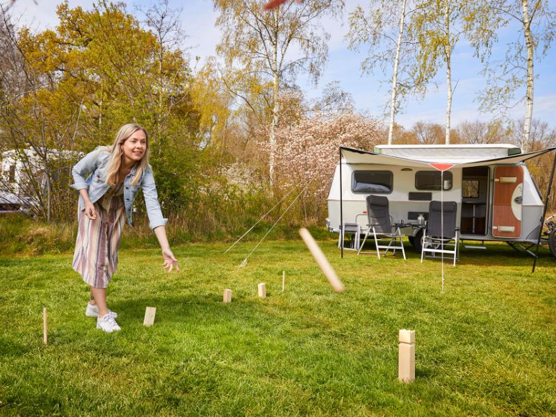 Adults only camping Jelly's Hoeve