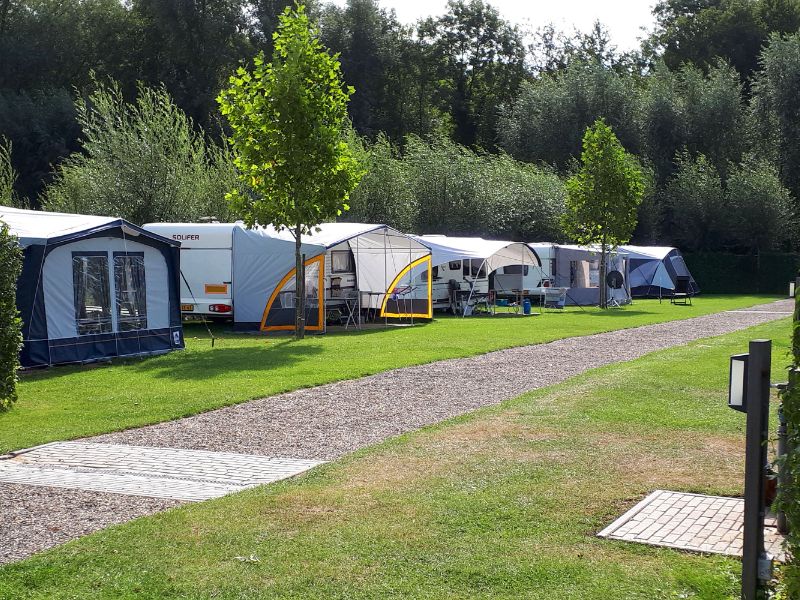 Adults only camping Aan de Beemden