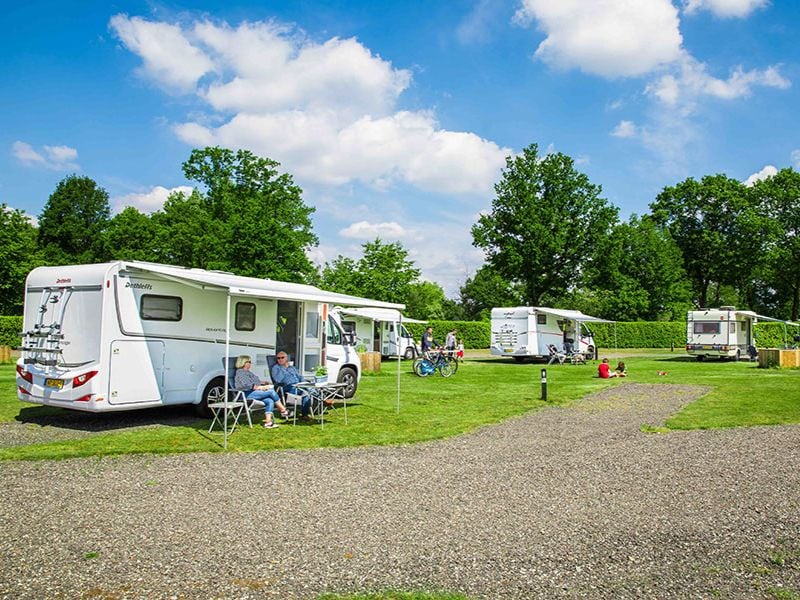 10 beste campings van Nederland