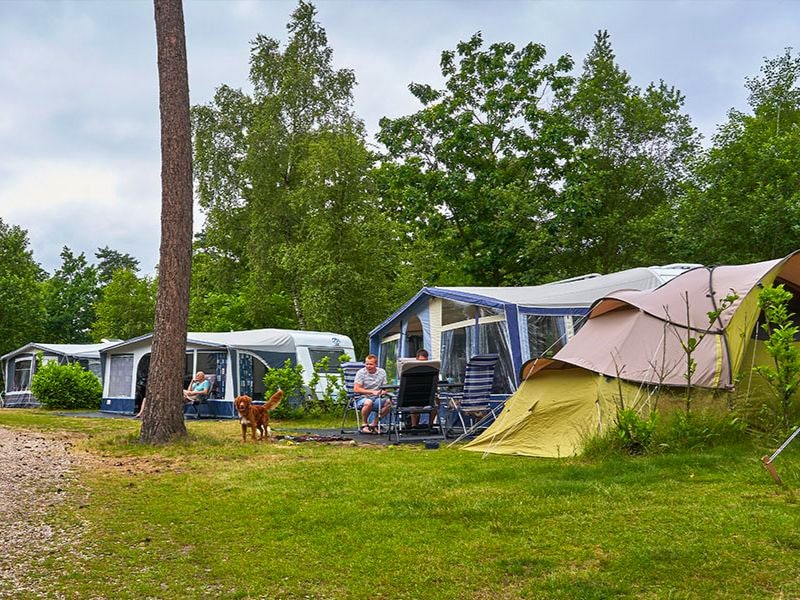 10 beste campings in Nederland