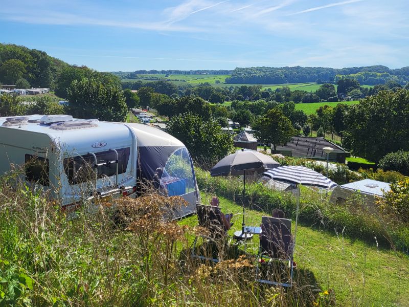 10 beste campings in Nederland