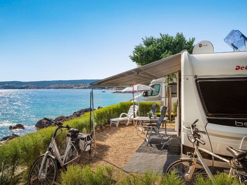 beste-camping-Kroatië-krk-Premium-Camping-Resort