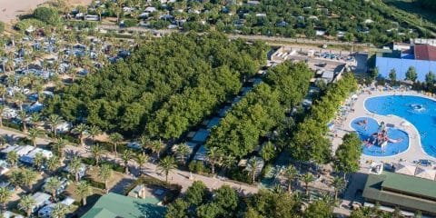 De 10 beste campings in Spanje