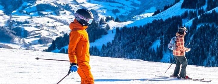 Skigebieden in Frankrijk