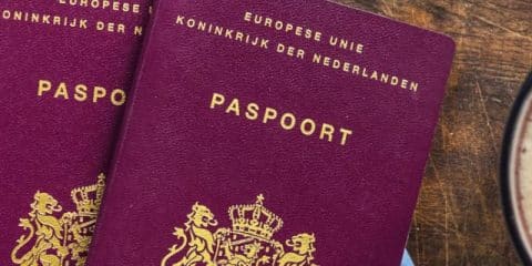 Mag een camping een kopie van je paspoort maken?